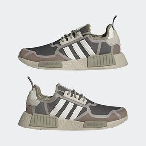 Bliss / Cream White / Light Brown NMD_R1 SHOES